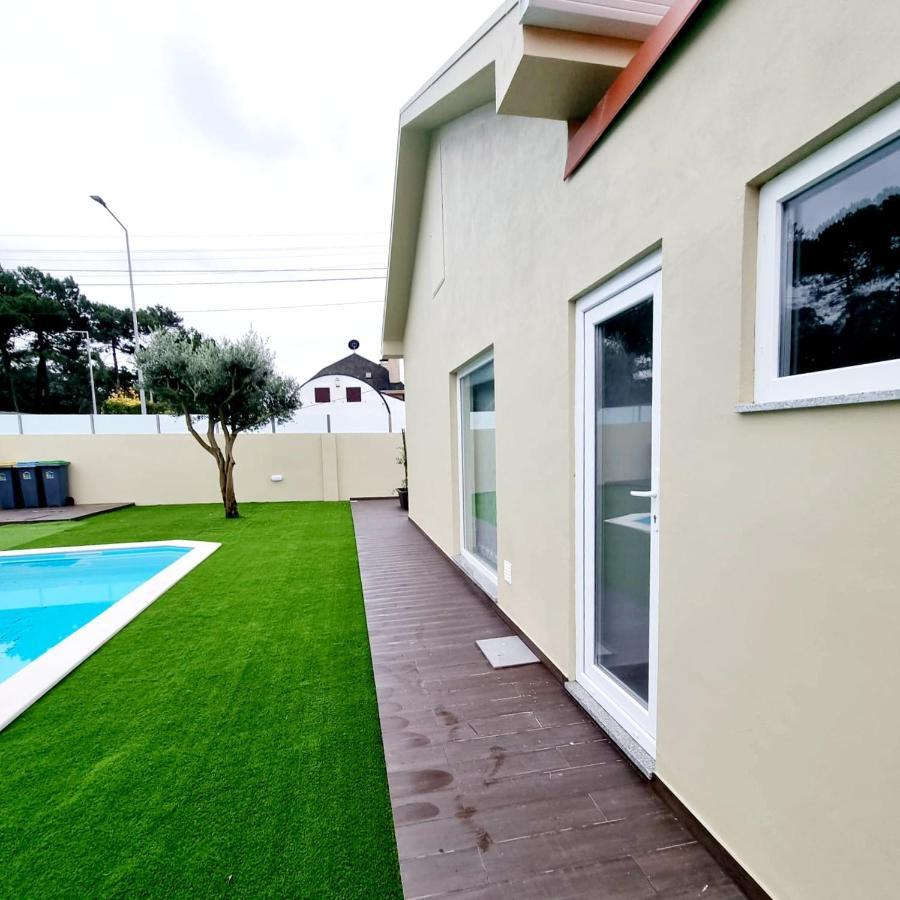 Villas Com Piscina Vila Nova de Gaia Exterior foto