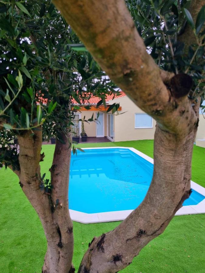 Villas Com Piscina Vila Nova de Gaia Exterior foto