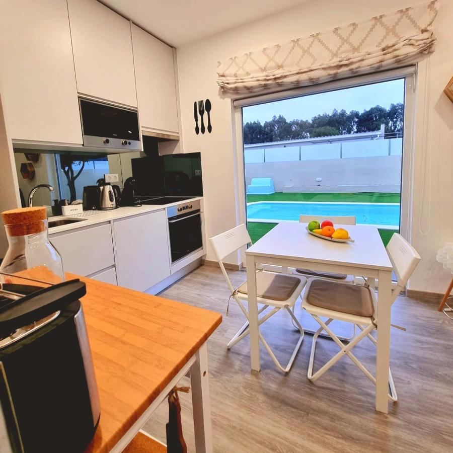 Villas Com Piscina Vila Nova de Gaia Exterior foto